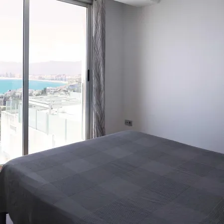 Holiday home Turisticos Cullera Faro de Cullera
