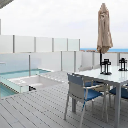 Holiday home Turisticos Cullera Faro de Cullera